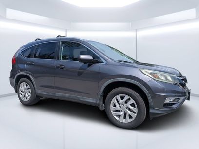 Used 2016 Honda CR-V EX