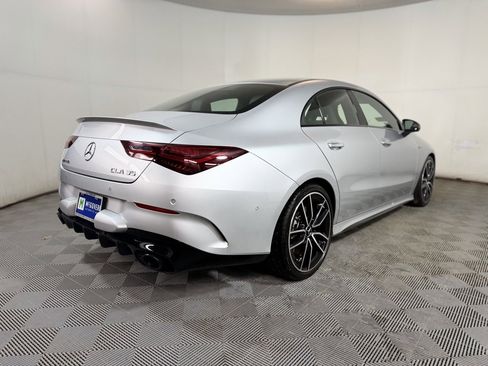 Used 2024 Mercedes-Benz CLA 35 AMG 4MATIC image 6