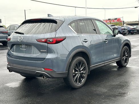 Used 2023 MAZDA CX-5 Carbon Edition AWD/4WD image 8