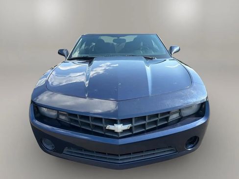 Used 2012 Chevrolet Camaro LS RWD image 2
