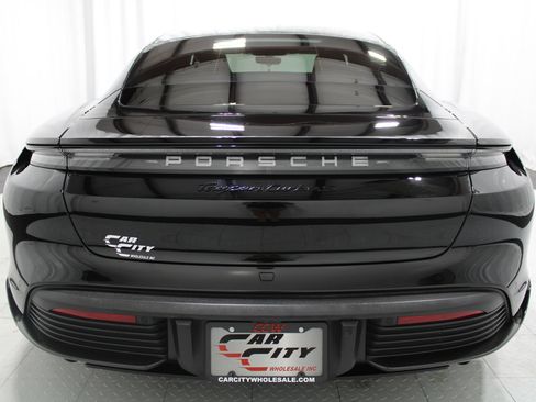 Used 2020 Porsche Taycan Turbo S AWD/4WD image 7