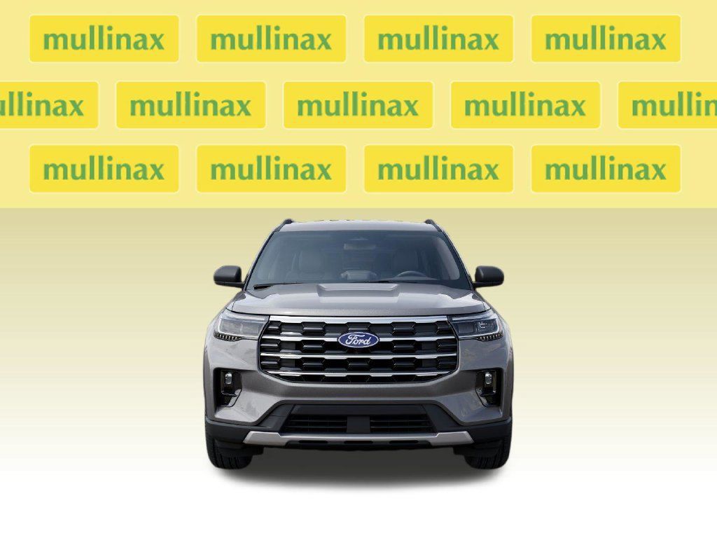 New 2027 Ford Explorer Active w/ Active Comfort Package RWD image 45