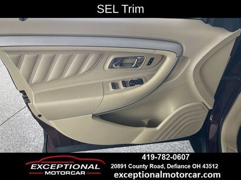 Used 2018 Ford Taurus SEL w/ Equipment Group 201A AWD/4WD image 34