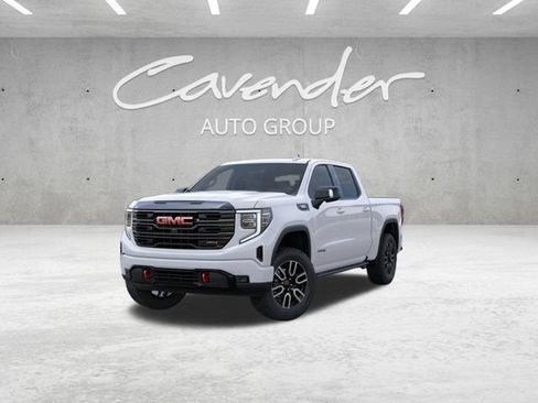 New 2026 GMC Sierra 1500 AT4 w/ AT4 Premium Package AWD/4WD image 9