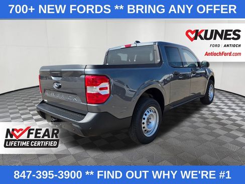 New 2026 Ford Maverick XL image 8