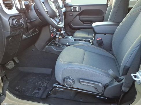 New 2026 Jeep Wrangler Sport AWD/4WD image 11