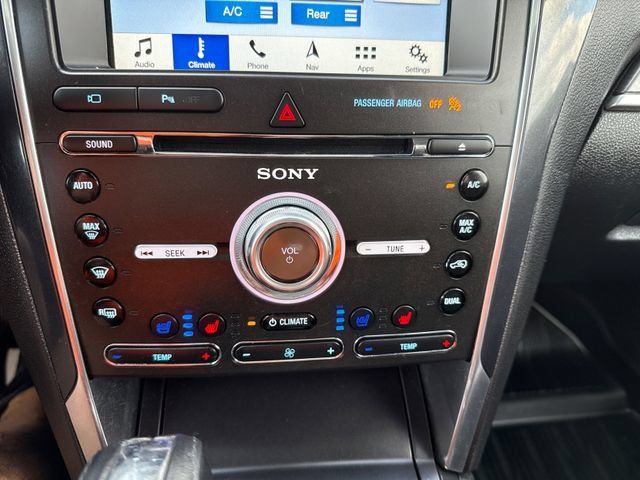 Certified 2018 Ford Explorer Sport w/ Equipment Group 401A AWD/4WD image 30