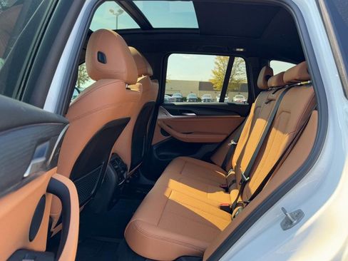 Used 2023 BMW X3 xDrive30i w/ Premium Package image 10