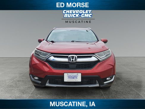 Used 2017 Honda CR-V Touring image 8
