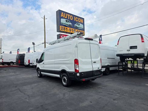 Used 2018 Ford Transit 350 148 Medium Roof RWD image 2