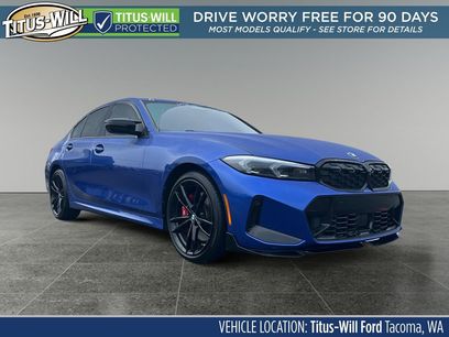 Used 2023 BMW M340i xDrive M340i xDrive