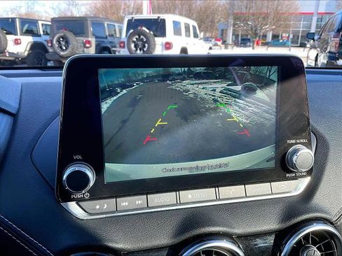 Certified 2024 Nissan Sentra SV w/ All-Weather Package image 19