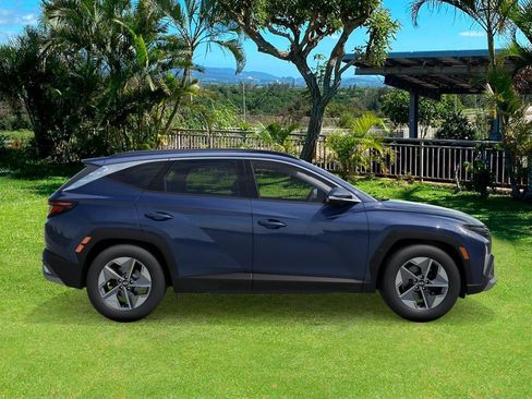 New 2026 Hyundai Tucson SEL image 7