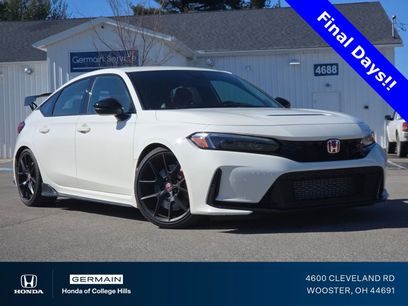 Used 2025 Honda Civic Type R