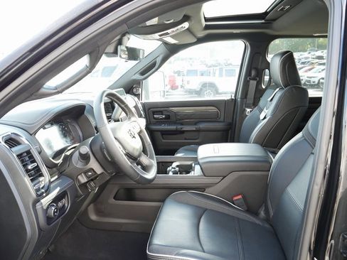 Used 2025 RAM 2500 Limited image 2