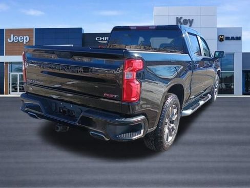 Used 2019 Chevrolet Silverado 1500 RST image 5