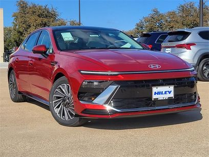 New 2026 Hyundai Sonata Limited