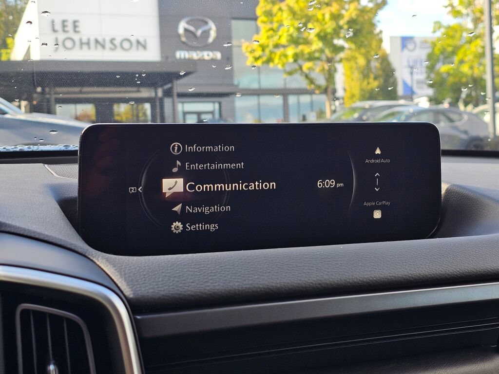 New 2026 MAZDA CX-50 AWD 2.5 Hybrid w/ Weather Package image 14