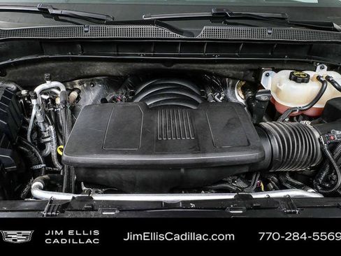 Used 2025 Chevrolet Tahoe LT RWD image 37