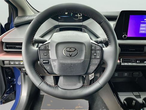 New 2026 Toyota Prius Plug-In Hybrid image 10