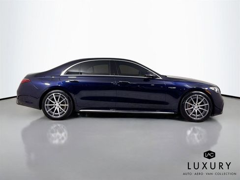 Used 2024 Mercedes-Benz S 63 AMG S image 5