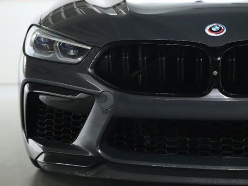 Used 2020 BMW M8 Convertible w/ Driving Assistance Package AWD/4WD image 42