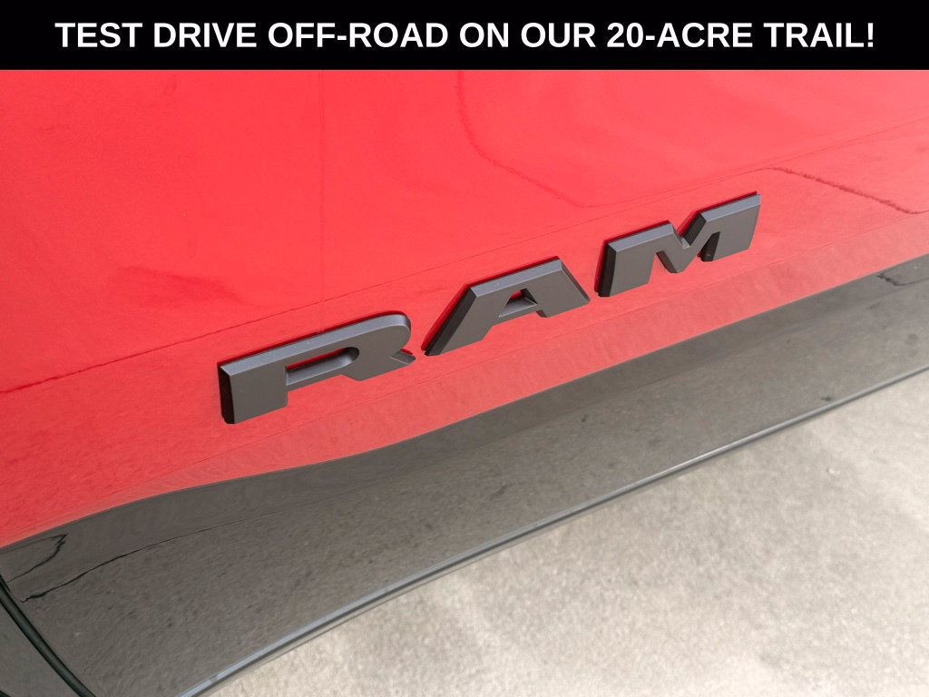 New 2026 RAM 1500 RHO AWD/4WD image 32