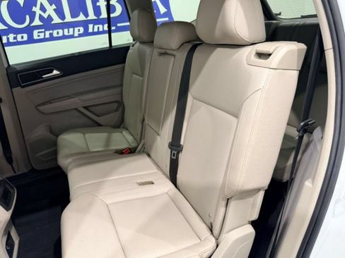 Used 2018 Volkswagen Atlas SE AWD/4WD image 24