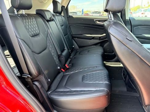 Used 2024 Ford Edge Titanium w/ Equipment Group 301A AWD/4WD image 13