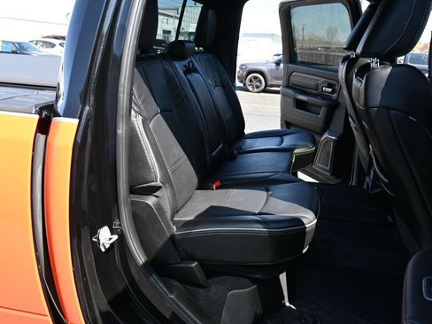 Used 2022 RAM 2500 Limited AWD/4WD image 17