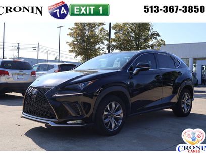 Used 2020 Lexus NX 300 F Sport