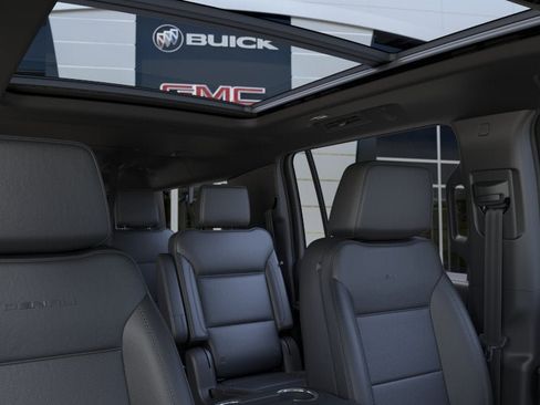 New 2026 GMC Yukon XL Denali w/ Sun & Power Step Package AWD/4WD image 50