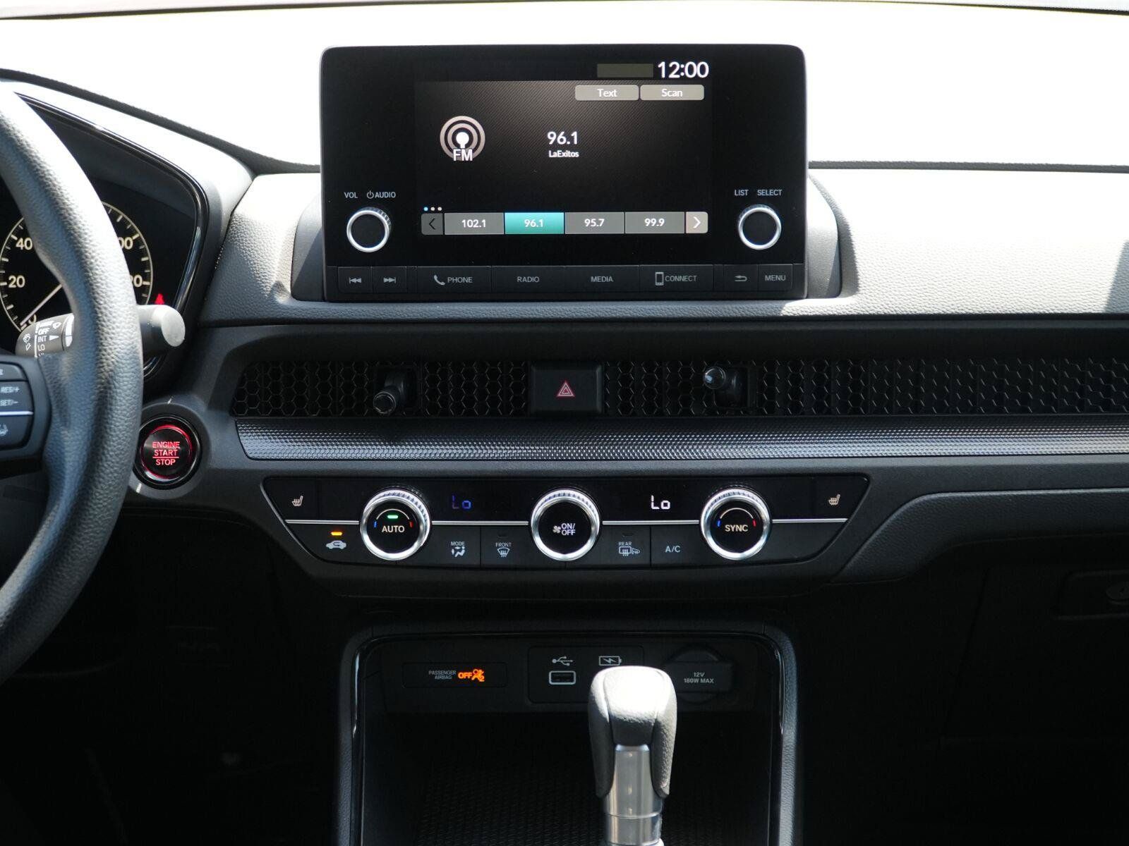 Used 2025 Honda CR-V EX image 25