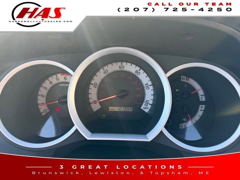 Used 2014 Toyota Tacoma 4x4 Double Cab w/ TRD Sport Package image 15