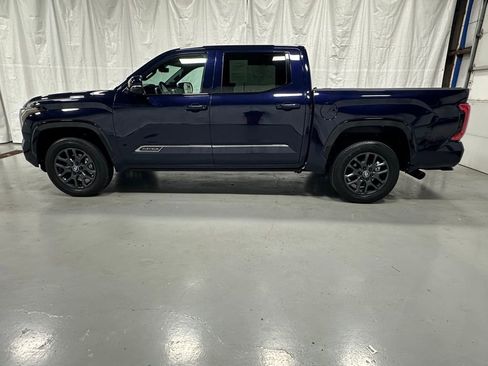Used 2025 Toyota Tundra Platinum image 4