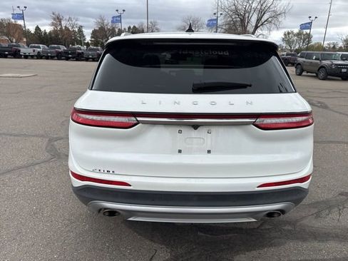 Used 2023 Lincoln Corsair Reserve w/ Rear Removable Package Tray AWD/4WD image 9