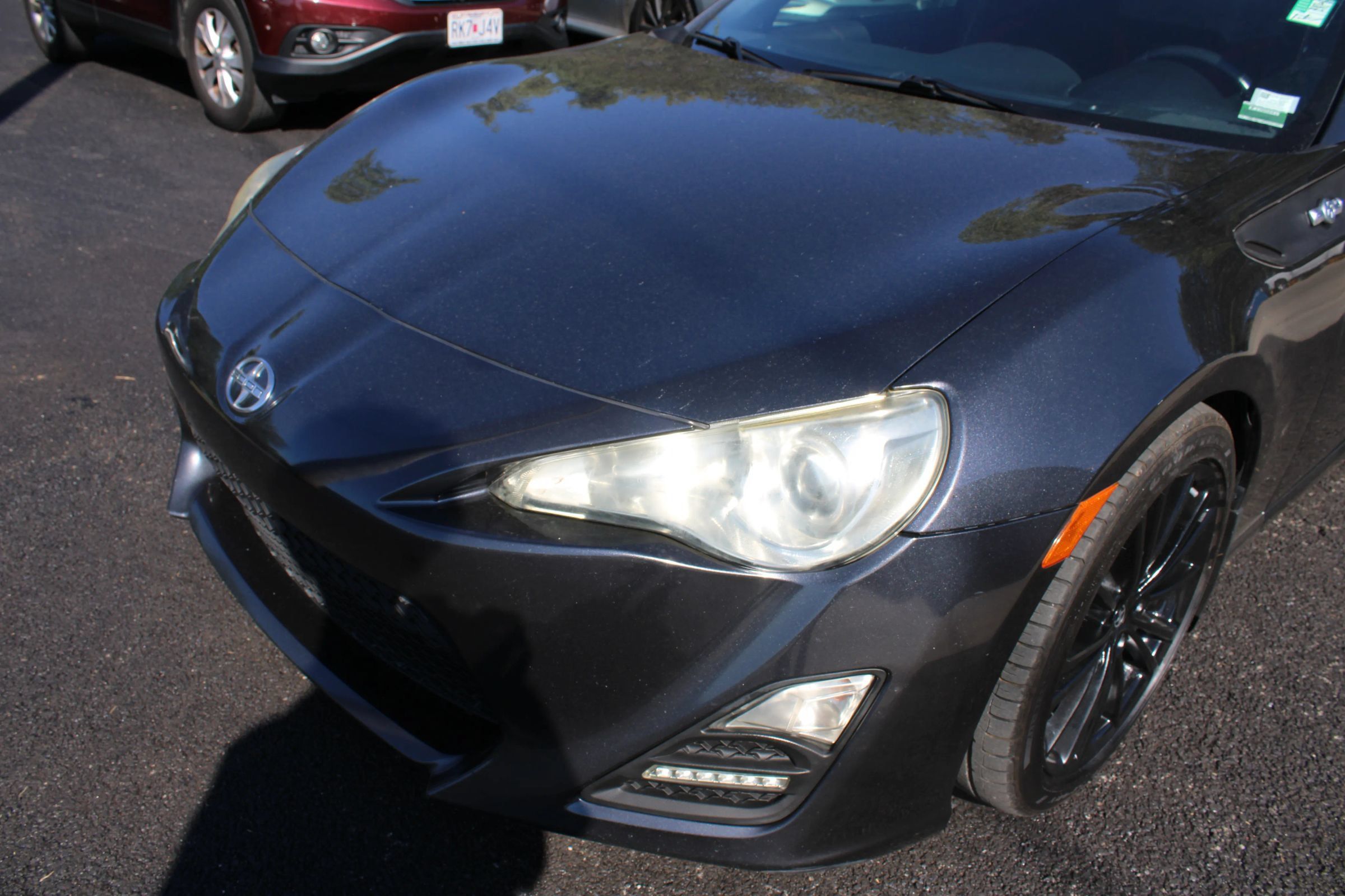 Used 2013 Scion FR-S RWD image 3