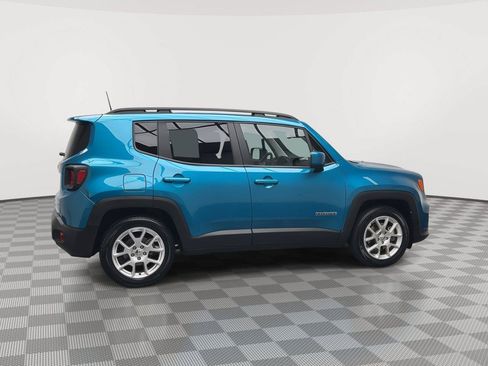 Used 2020 Jeep Renegade Latitude w/ Cold Weather Group FWD image 35