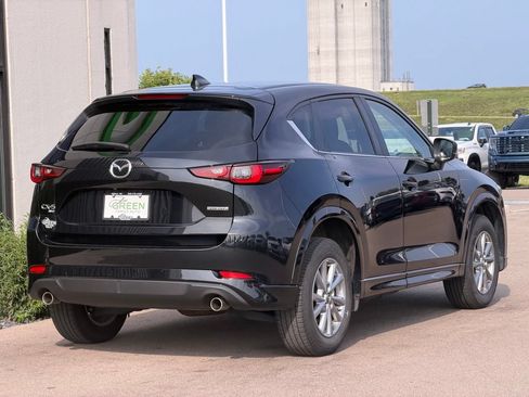 Used 2025 MAZDA CX-5 AWD 2.5 S w/ Preferred Package image 5