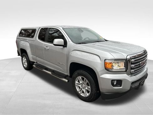 Used 2020 GMC Canyon SLE w/ Driver Alert Package image 8