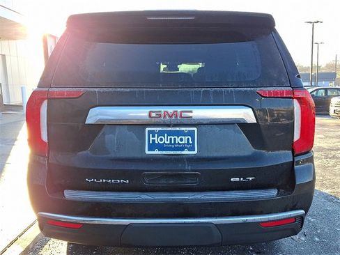 Used 2024 GMC Yukon SLT image 7