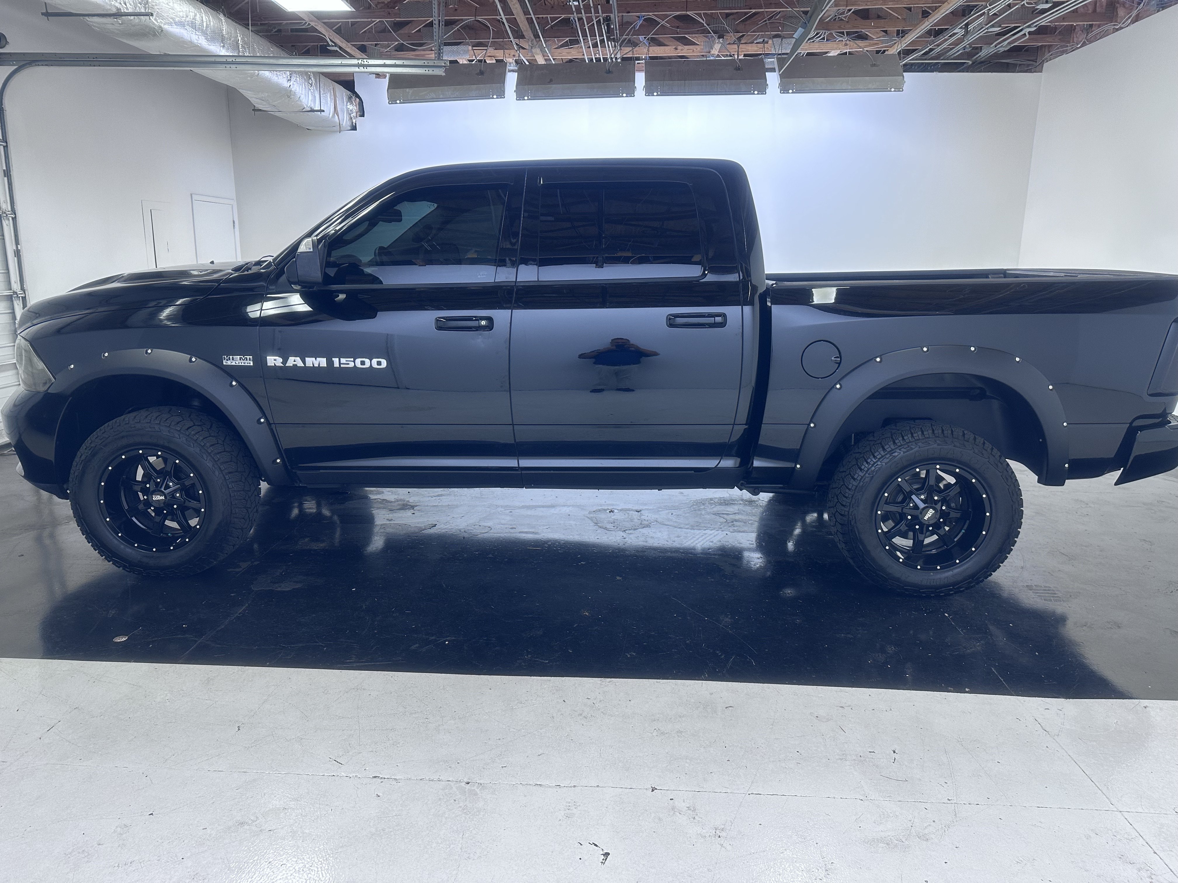 Used 2012 RAM 1500 Sport w/ Sport Premium Group AWD/4WD image 7