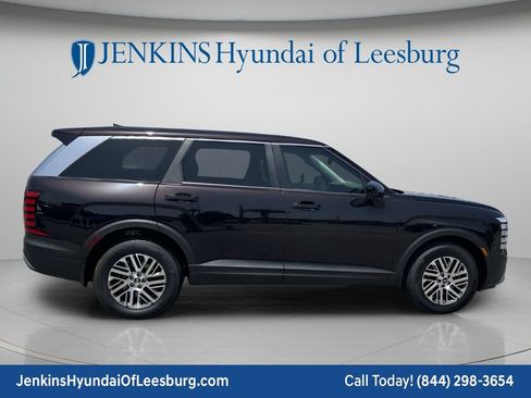 New 2026 Hyundai Palisade SE FWD image 4