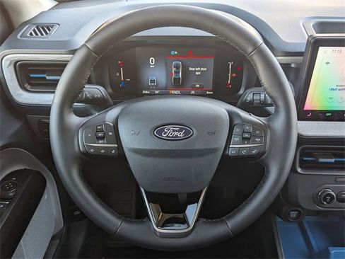 New 2025 Ford Maverick XLT w/ XLT Luxury Package image 19