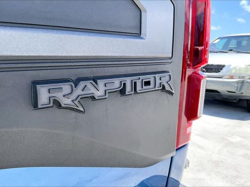 Certified 2020 Ford F150 Raptor w/ Equipment Group 802A Luxury AWD/4WD image 7