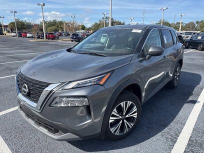 Used 2023 Nissan Rogue SV