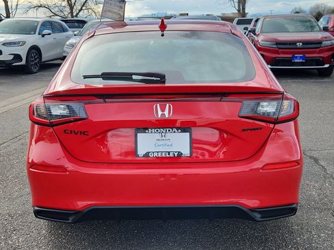 Certified 2026 Honda Civic Sport image 4
