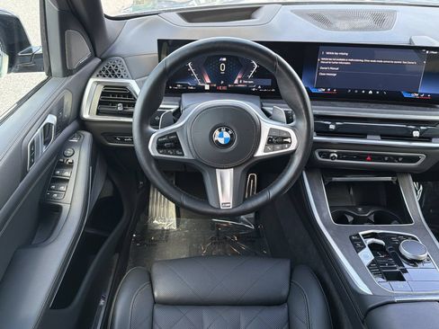 Certified 2025 BMW X5 xDrive40i AWD/4WD image 16