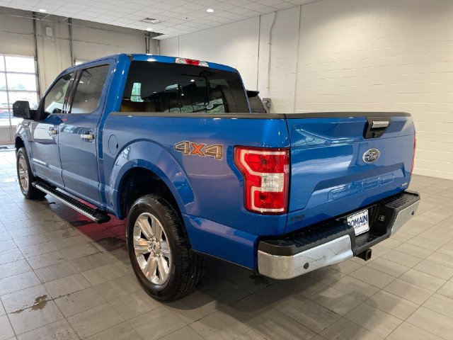 Used 2019 Ford F150 XLT w/ Equipment Group 302A Luxury AWD/4WD image 3