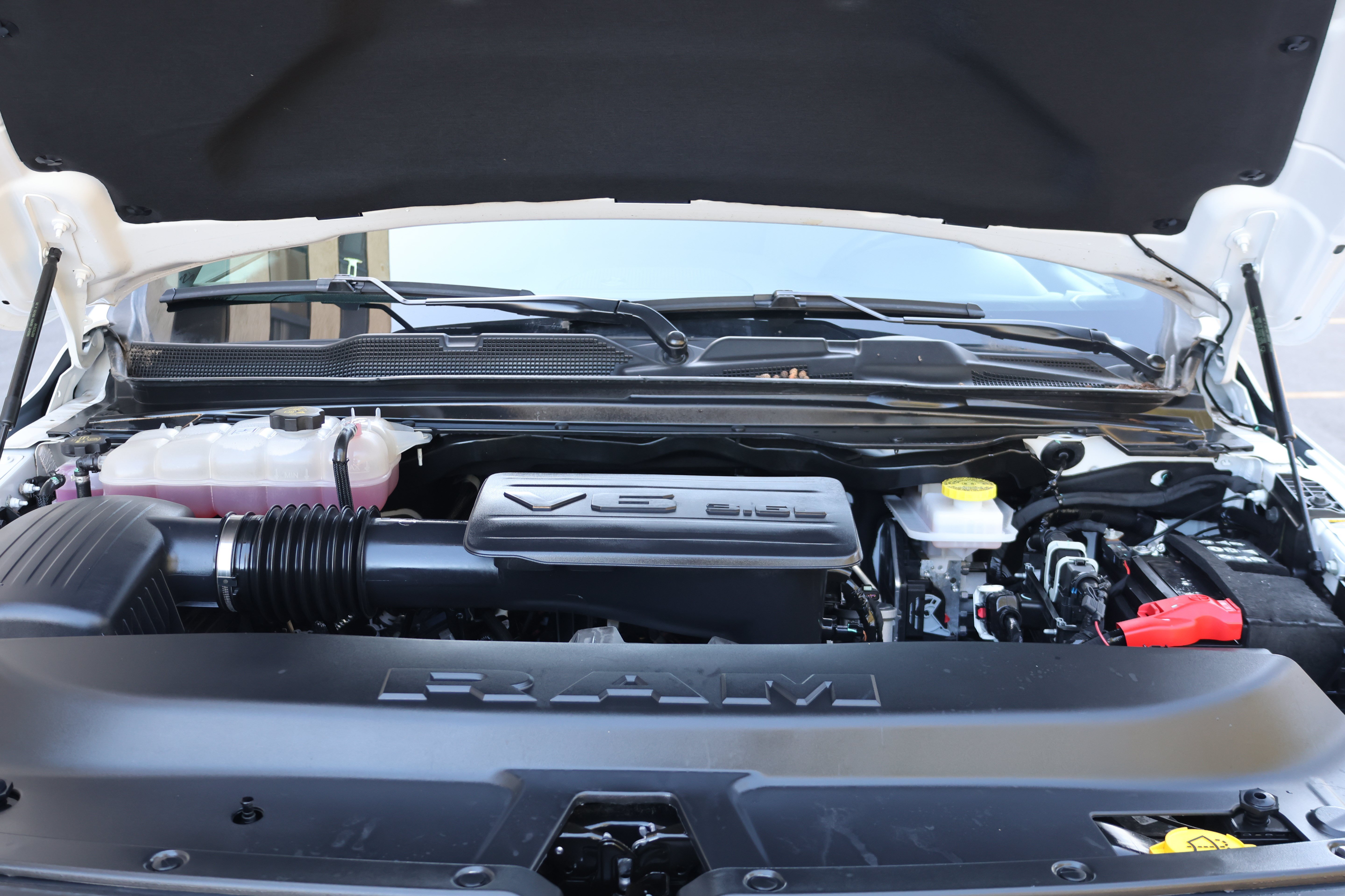 Used 2025 RAM 1500 Tradesman RWD image 13